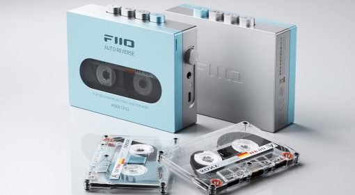 FiiO CP13 porta il Walkman Vibe nel 2024