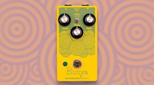 EarthQuaker Devices Blumes Low Signal Shredder