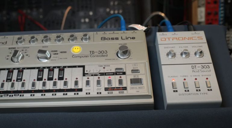 Dtronics DT-303