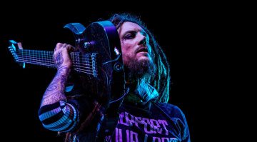 "Head" Welsh dei Korn - un maestro del suono nu-metal
