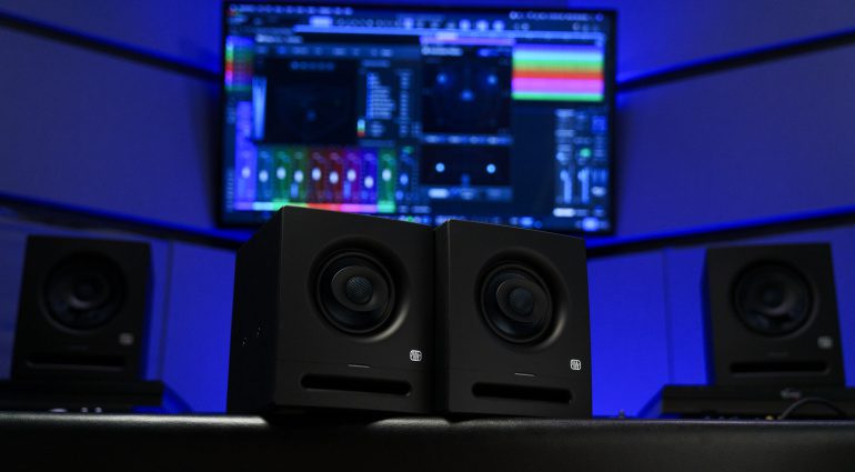 PreSonus Eris Pro 4