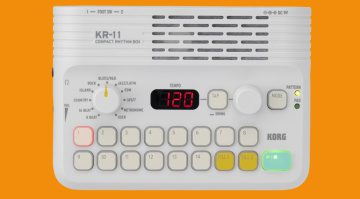 NAMM 2024: Korg KR-11 – La pratica rende perfetti