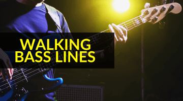 Walking Bass Lines: cosa sono e come utilizzarle