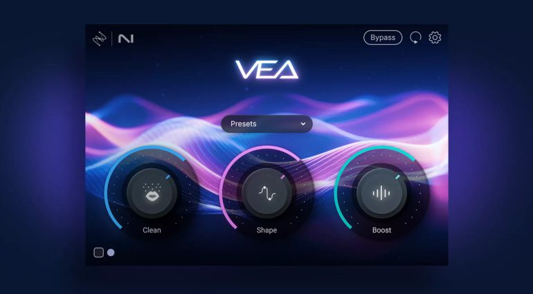 iZotope VEA: Plugin per Voci con Tecnologie RX, Ozone e Nectar