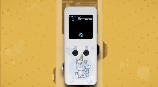 UwU virtual pet buffer