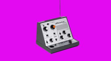 Stylophone Theremin