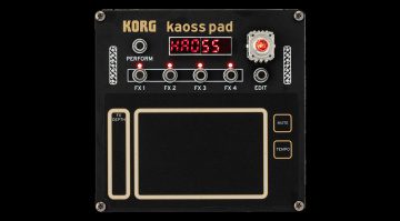 Kit Korg NTS-3 Kaoss Pad
