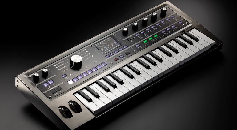 KORG microKORG2: Un classico VA è rinato