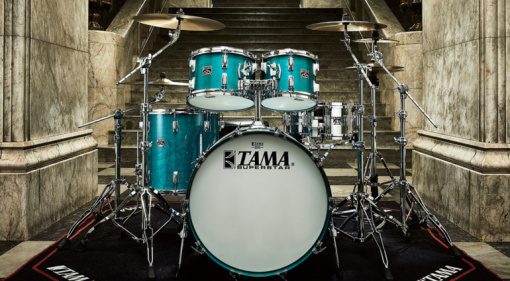 Tama Superstar e Imperialstar