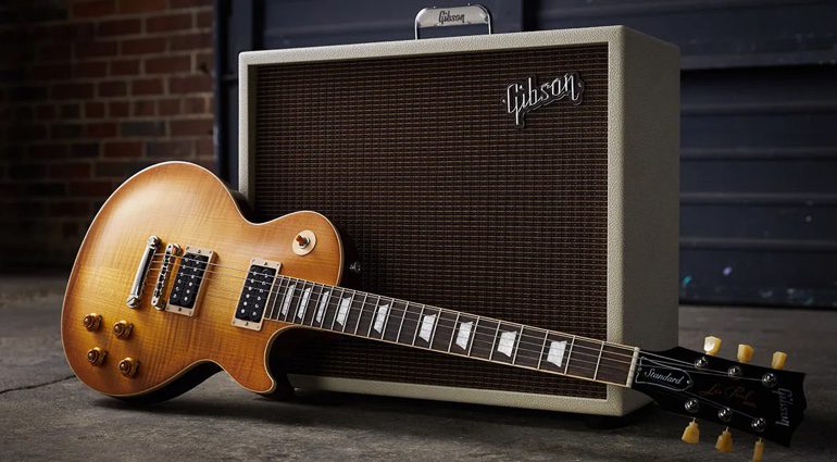 Gibson Dual Falcon 20