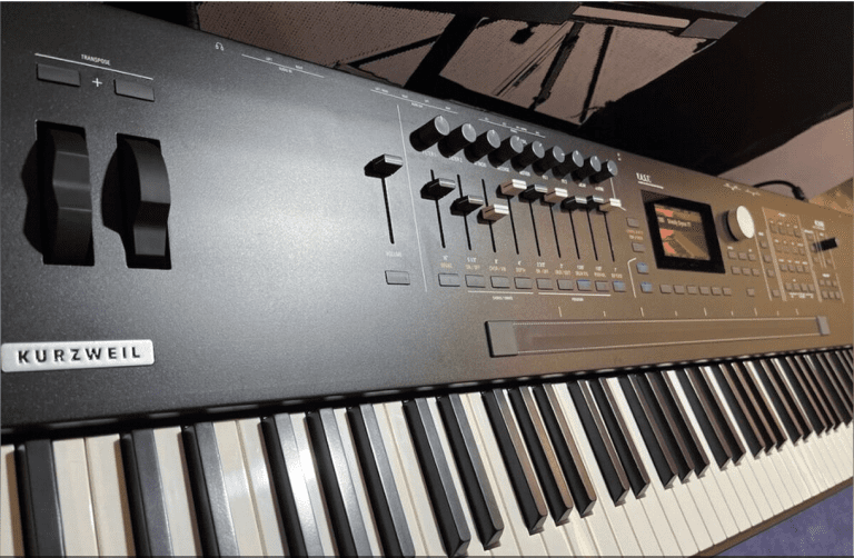 Kurzweil K2088