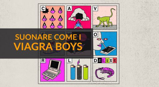 Suonare Come i Viagra Boys
