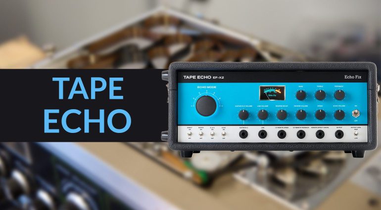 Tape Echo