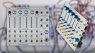 Tiptop Audio: Buchla Model 207t Mixer/Preamp