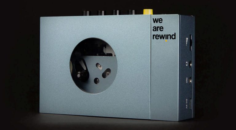 We Are Rewind Blu