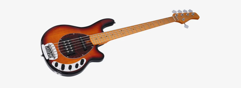 Marcus Miller Z7 - 3 Tone Sunburst