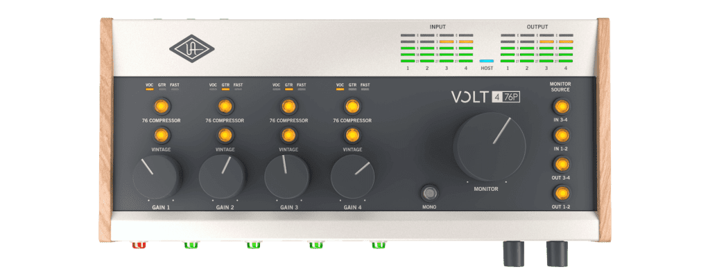 Universal Audio Volt 476P