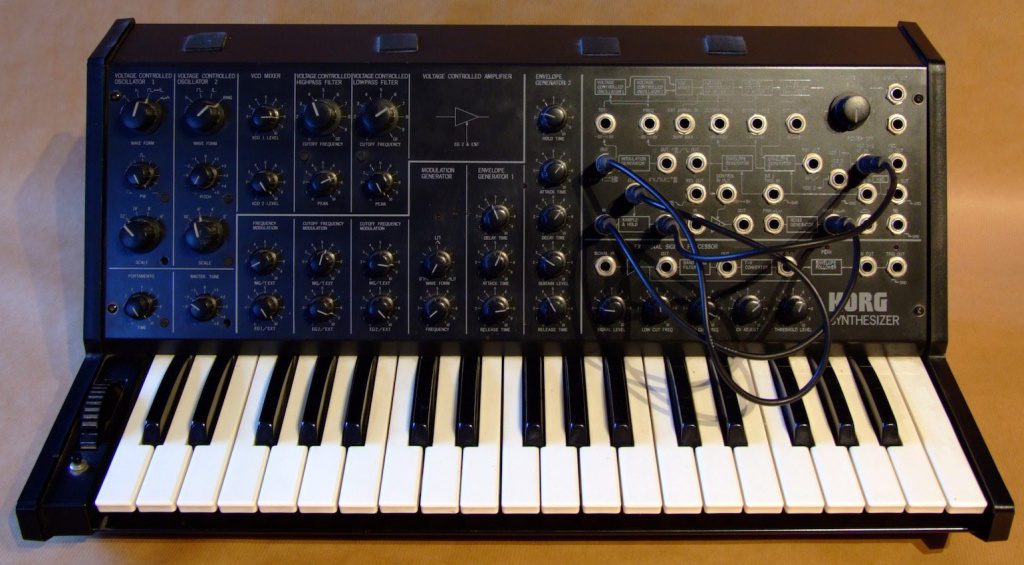 Korg MS-20