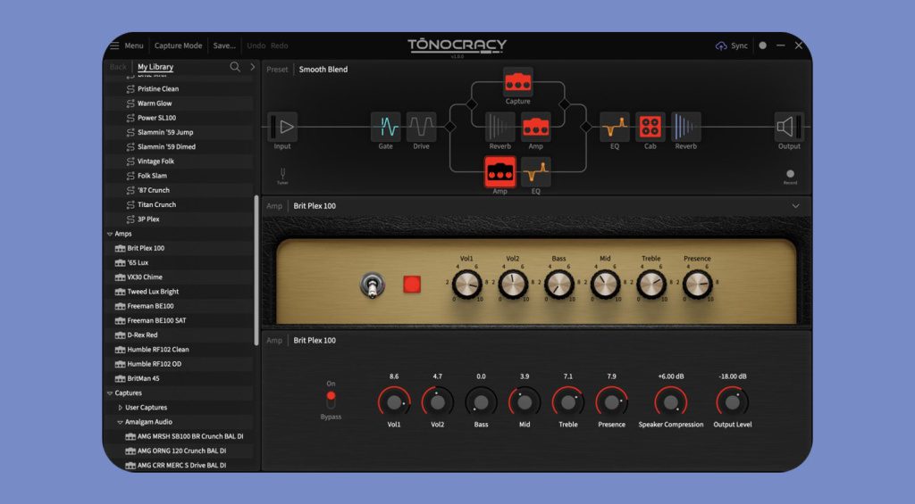 Atomic Amps Tonocracy ora è Gratis!