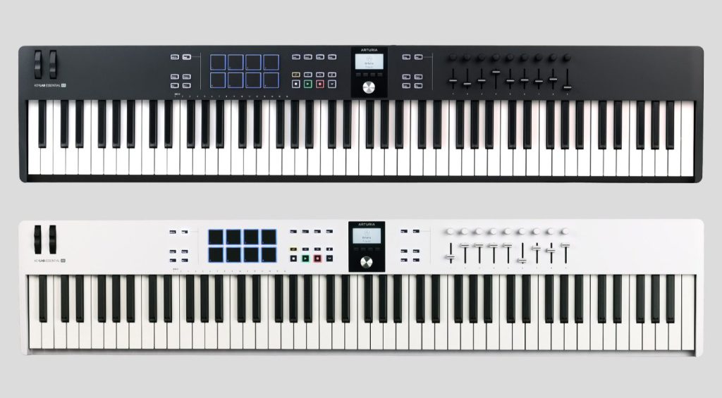 KeyLab Essential 88 mk3