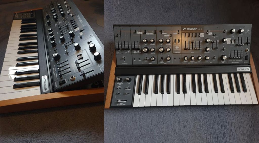 Behringer MS-5 Prototype