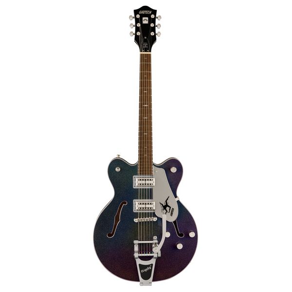 Gretsch EMTC J Gourley BKSTR IRD BLK