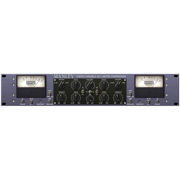 Universal Audio Manley Stereo Variable Mu