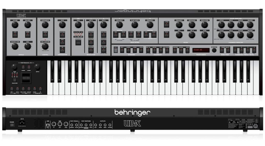 Behringer UB-X