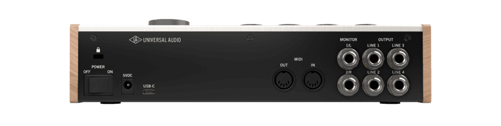 Universal Audio Volt 476P