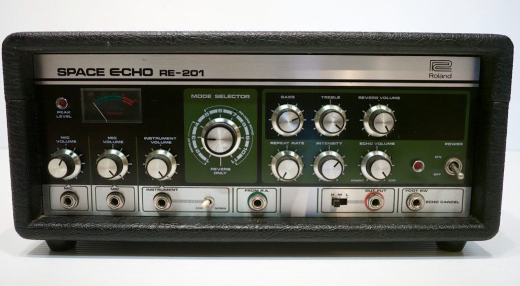 Roland Space Echo RE-201