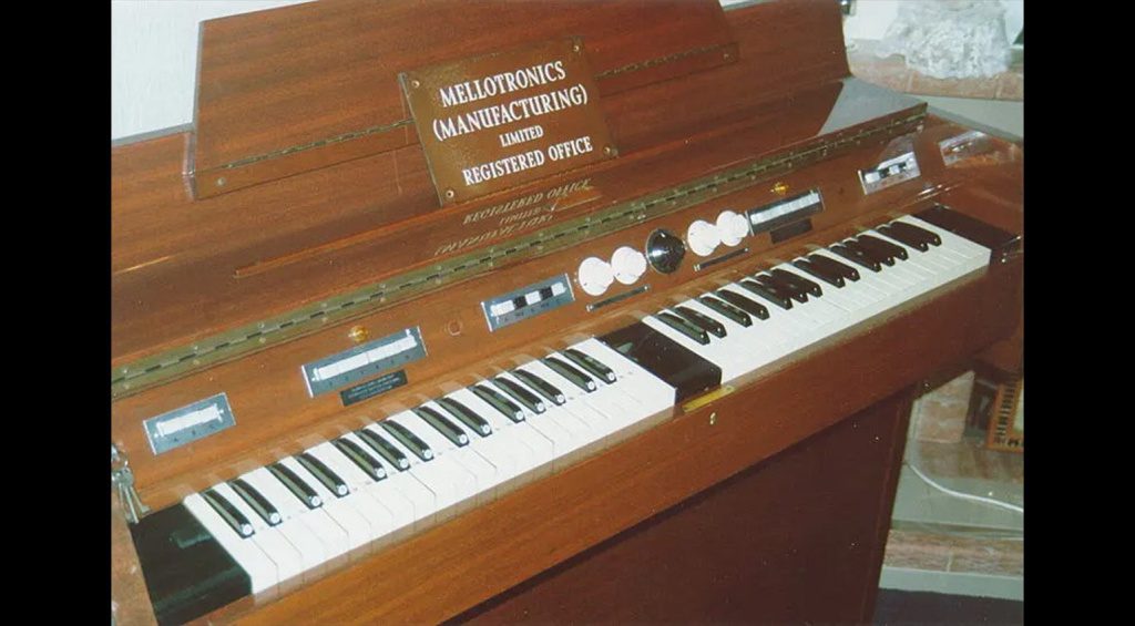 Mellotron Mk1