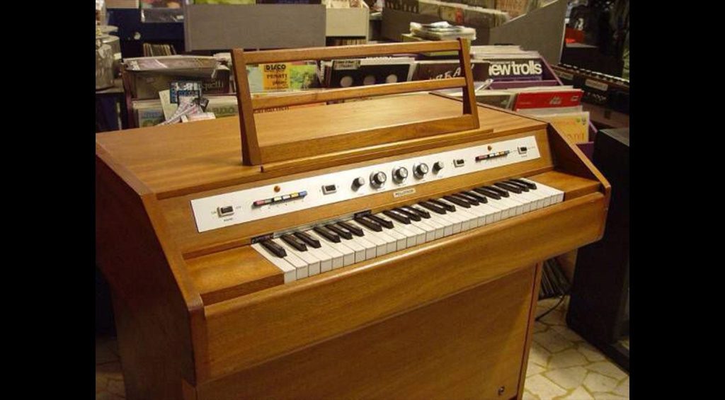 Mellotron M300