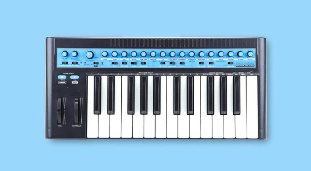 Novation Bass Station