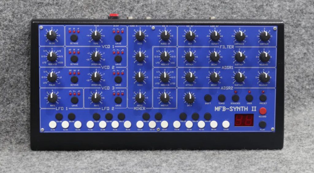 MFB-Synth II