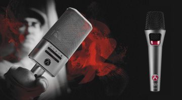 Austrian Audio abbassa i prezzi dei suoi microfoni!
