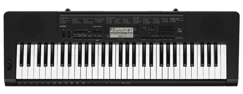 Casio CTK-3500