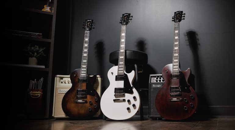 Les Paul Modern Studio