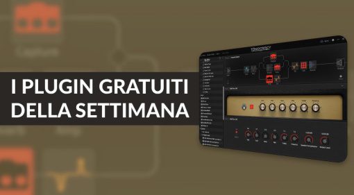 Plugin Gratuiti della Settimana: Tonocracy, Eugene Filter, Wave