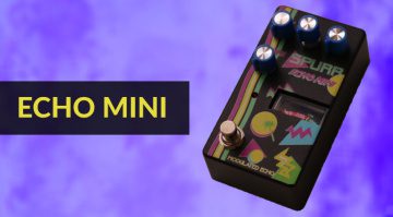 Spurr Audio presenta l’Echo Mini