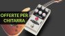 Offerte per chitarra