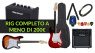 Iniziare a Suonare la Chitarra Elettrica con 200€ - Rig Completo!