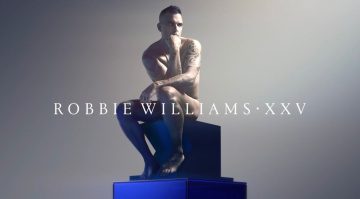 Robbie Williams: 50 anni, un mega concerto e una docuserie Netflix