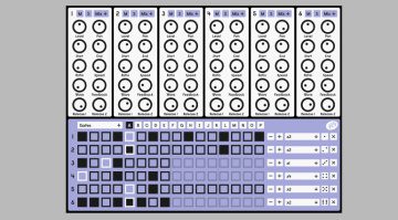 ALM Motto Akemie: Busy Circuits Taiko di Akemie come plugin