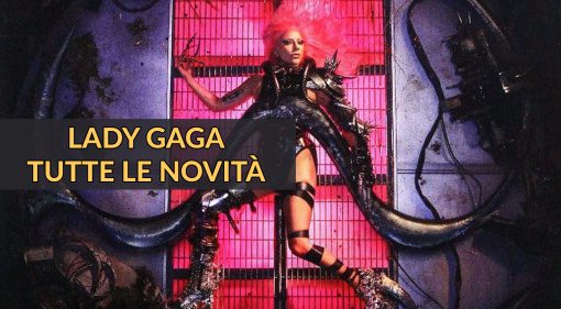 Lady Gaga: un nuovo album e un tour in arrivo per il 2024?