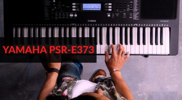 Una Yamaha PSR-E373 come prima tastiera – Buon rapporto qualità-prezzo?