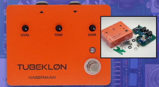 Hagerman Amplification TUBEKLØN e NEOKLØN: Klon Valvolari