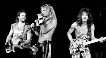 Il suono di Van Halen - 40 anni di "1984"
