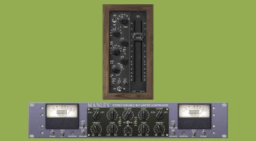 Universal Audio Helios Type 69 EQ e Manley Vari-Mu ora in versione Native