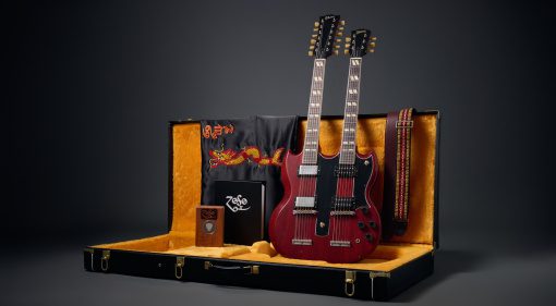 Gibson Jimmy Page EDS-1275 Doubleneck 