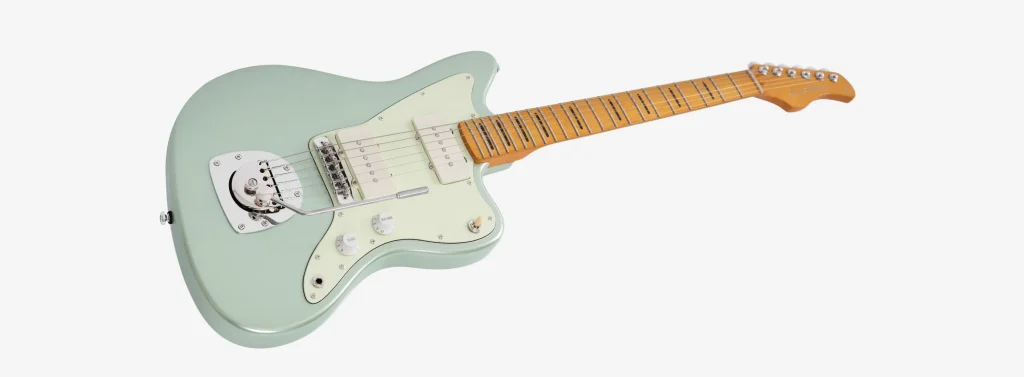 Sire Larry Carlton J5 - Sherwood Green Metallic